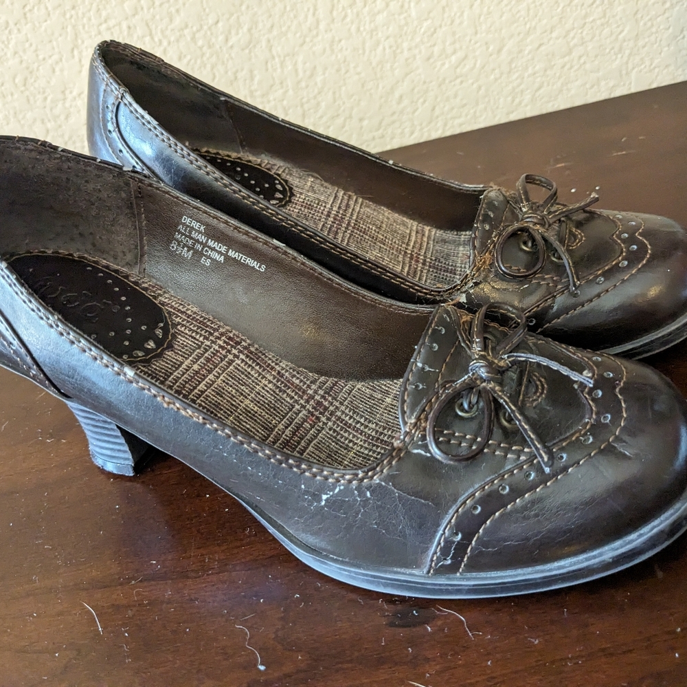 Mudd Heels